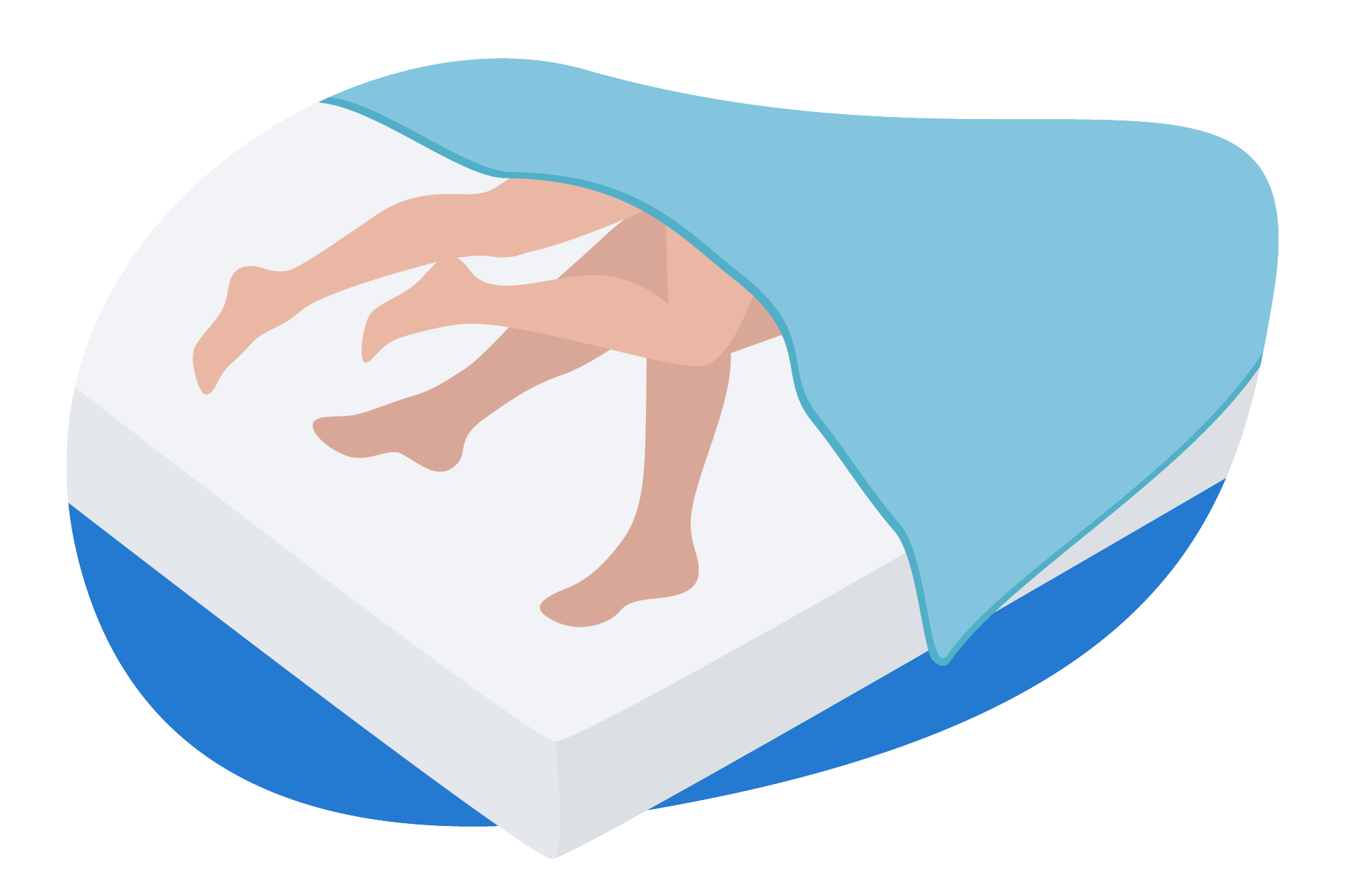 dormir desnudo intimidad